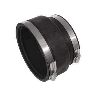 Clay To Plastic Rubber Adaptor Underground 190-162mm