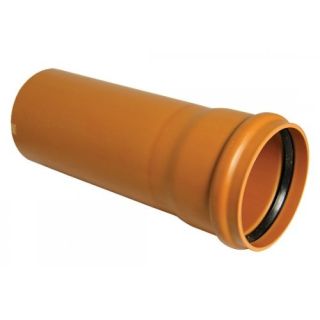 3m Underground Pipe 160mm
