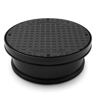 320mm Manhole Cover Round