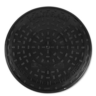 450mm Manhole Cover Round