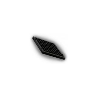 Square Hopper Lid Only Underground