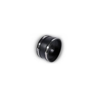 Plastic To Plastic Rubber adaptor Underground 110mm