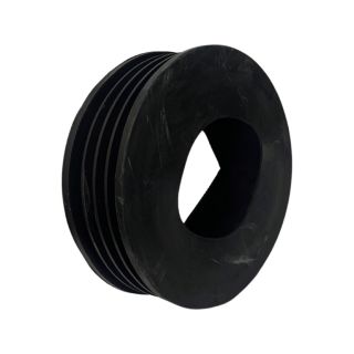 Rainwater Adaptor Underground Plastic 110mm