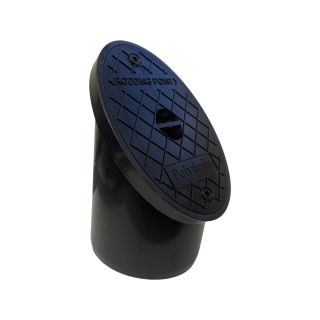 Plastic Rodding Eye Underground 110mm