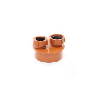 40/32 Waste Adaptor Underground 110Mm