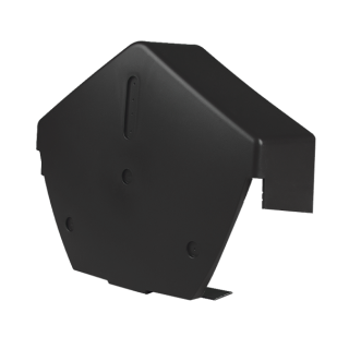 Dry Verge Centre Cap Angled