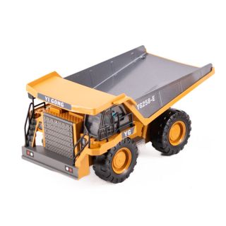 Vaunt Deluxe Remote Control Toy Dump Truck