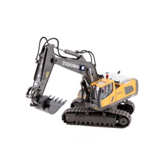 Vaunt Deluxe Remote Control Toy Excavator