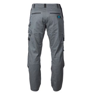 OX Pro Heavy Duty Flex Waist Work Trousers - 34 Inch