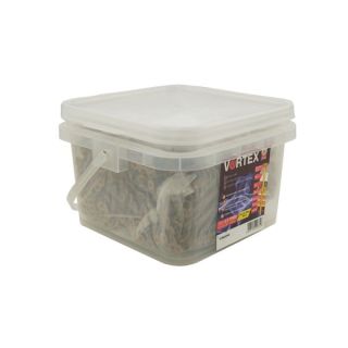 5X100MM VORTEX POWER SCREW CE TUB 600