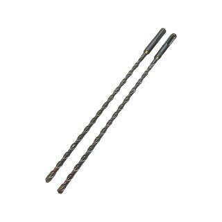Wurth 6.5mm Sds Drill Bit 260/200mm 2Pk
