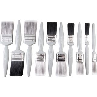 Harris 10 Pc Brushes