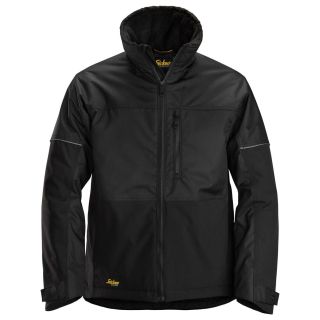 Snickers Allroundwork Winter Jacket Black