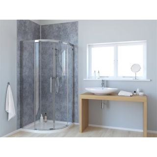 Geopanel 600mm PVC Mid Range Panel 2.4m