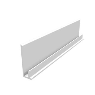 PVC Cladding Starter Trim