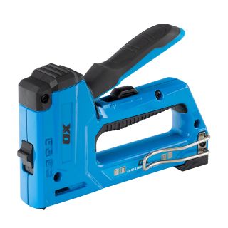 OX Pro 4 in 1 Heavy Duty Staple Gun