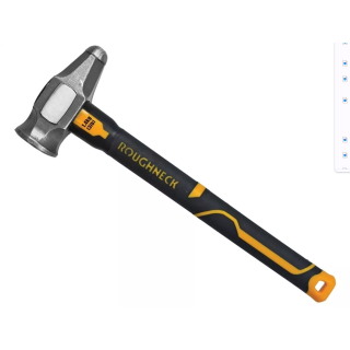 Roughneck 1.4kg (3lb) Gorilla Sledge Hammer