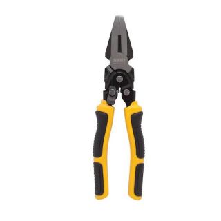 DeWALT  Compound Action Combination Pliers