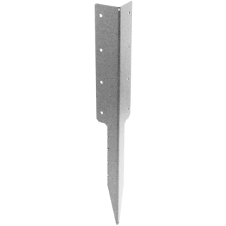 Pre-Galvanised No.4714 SleeperSecure Double Sleeper Corner Support Spike
