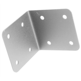 Pre-Galvanised No.4717 SleeperSecure Internal Sleeper Corner Support Bracket