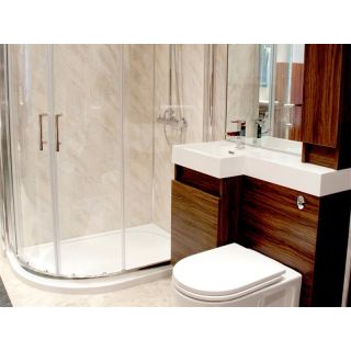 Geopanel 600mm PVC Mid Range Panel 2.6m