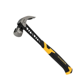 Roughneck 567g (20oz) V-Series Gorilla Claw Hammer