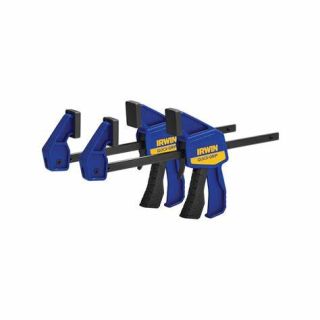 Irwin 150Mm Quickgrip Clamps. Pair