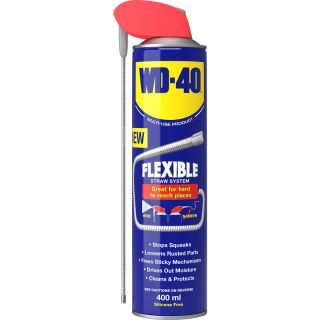 WD-40 Multi Use Flexible Straw 400ml
