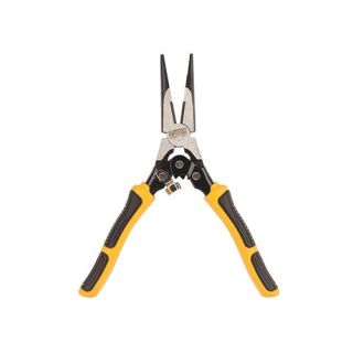 DeWALT Compound Action Long Nose Pliers