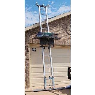 Ladder Hoist Construction Lift Kit