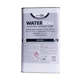 Bond-it Waterseal Masonry Waterproofer 5L