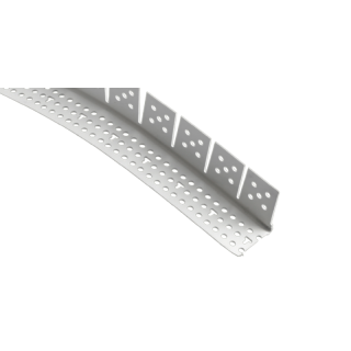 3mm PVCu Thincoat Arch Bead 2.4m