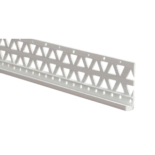 10mm PVCu Stop Bead Plastic 2.4m