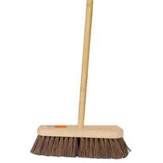 Hard 10" Broom (Small)