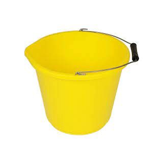 Yellow Bucket