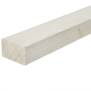 3x2 - 4.8m C24 Graded Timber