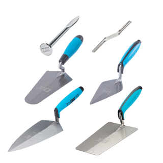 OX Pro 6 Piece Bricklayers Set