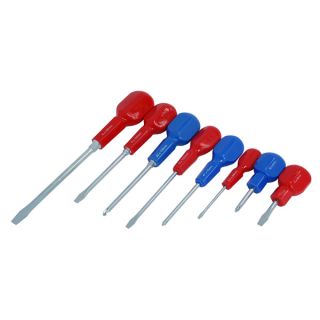 Neilsen 8Pc Cabinet Screwdriver Set