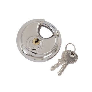 Neilsen 90Mm Disc Padlock