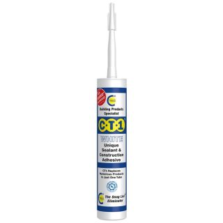 CT1 Unique Sealant & Construction Adhesive