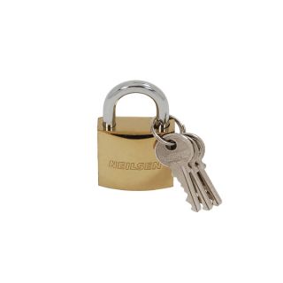Neilsen 32mm Padlock Heavy Duty