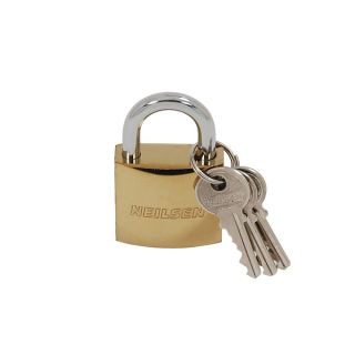 Neilsen 38mm Padlock Heavy Duty