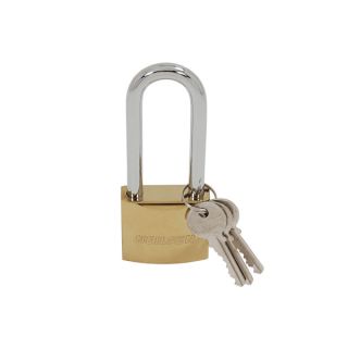 Neilsen 50mm Long Shank Padlock