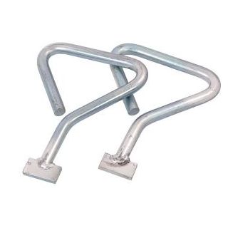 Neilsen 2Pc Manhole Key