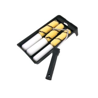 Neilsen 4" Mini Roller Kit With Tray