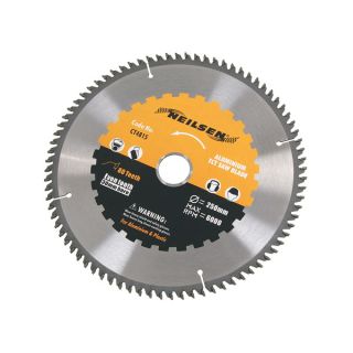 TCT Circular saw 250 x 30 x 80