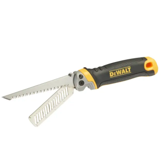 DeWALT Folding Jabsaw And Rasp