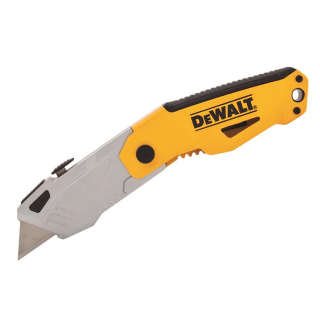 DeWALT Folding Locking Retractable Knife
