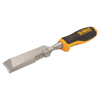 DeWALT Side Strike Wood Chisel Single