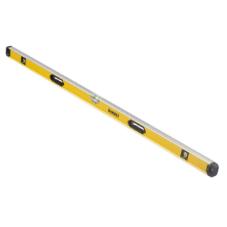 DeWALT Box Beam Level - 180Cm / 6Ft